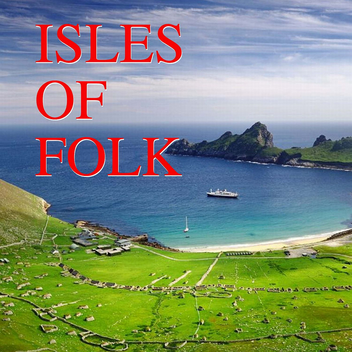 VARIOUS - Isles Of Folk