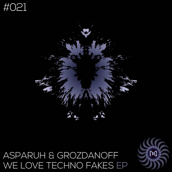 ASPARUH & GROZDANOFF - We Love Techno Fakes