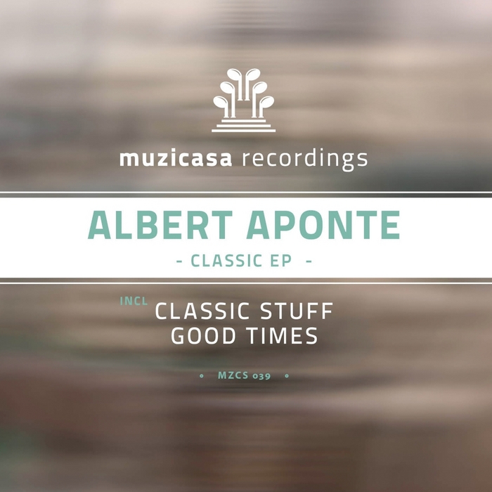 APONTE, Albert - Classic EP