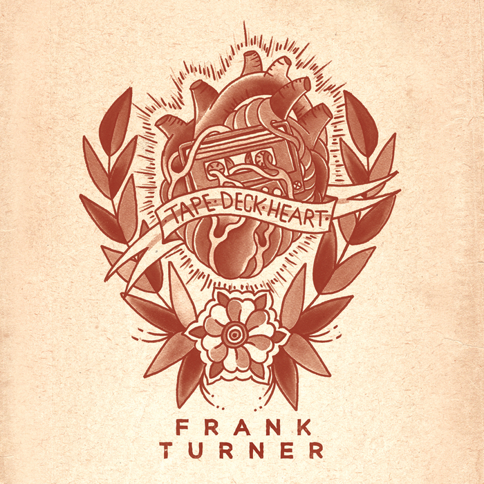 FRANK TURNER - Tape Deck Heart (Explicit Deluxe Edition)