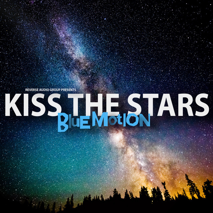 BLUE MOTION/VARIOUS - Kiss The Stars