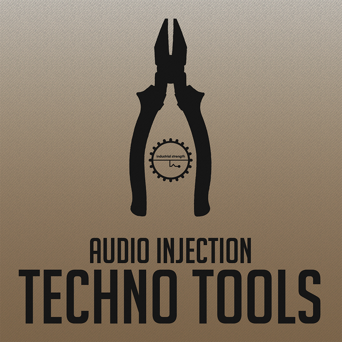 AUDIO INJECTION - Techno Tools (Sample Pack TRAKTOR/WAV/REX/APPLE)