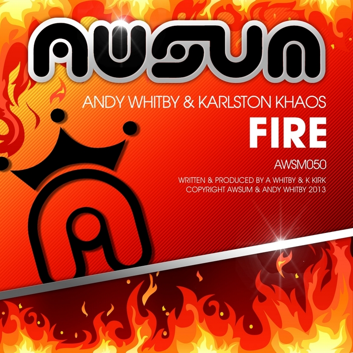 WHITBY, Andy/KARLSTON KHAOS - Fire