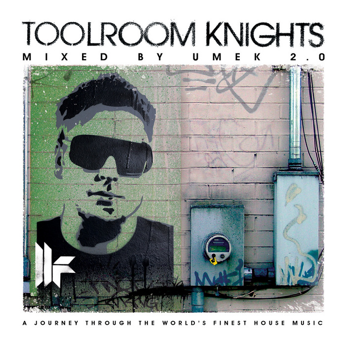 VARIOUS - Toolroom Knights mixed by Umek 2.0