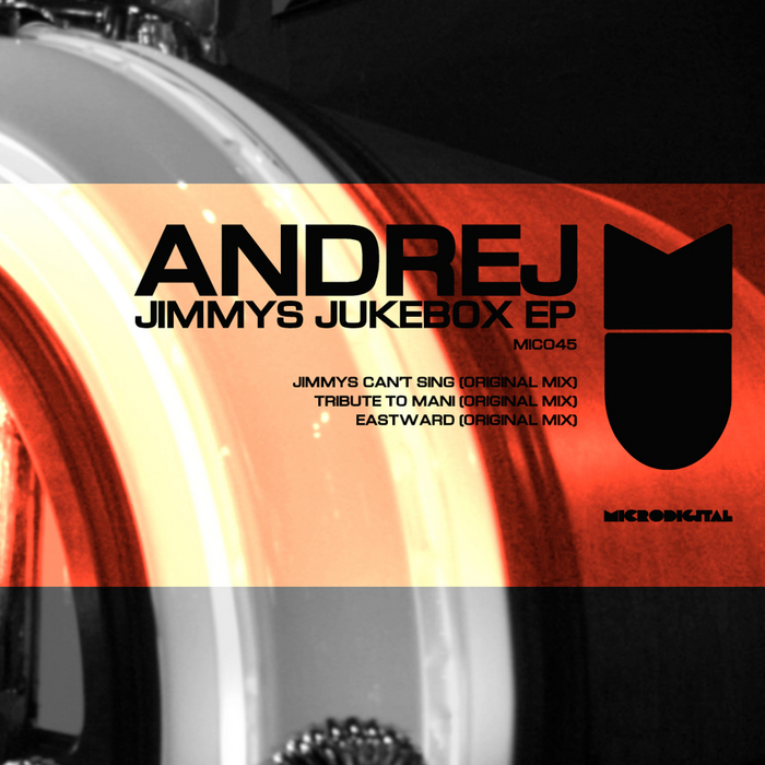 ANDREJ - Jimmys Jukebox EP
