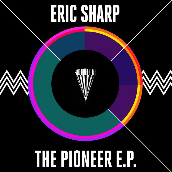 SHARP, Eric - The Pioneer EP