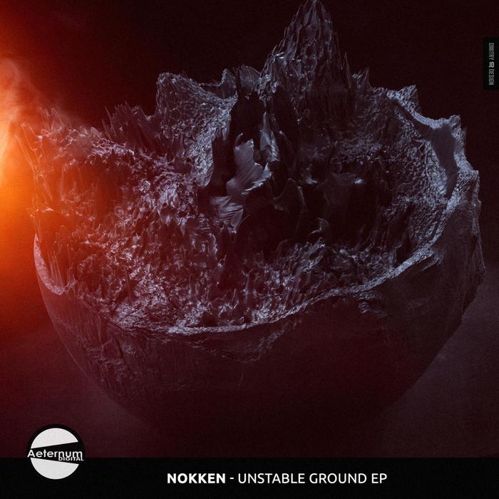 NOKKEN - Unstable Ground EP