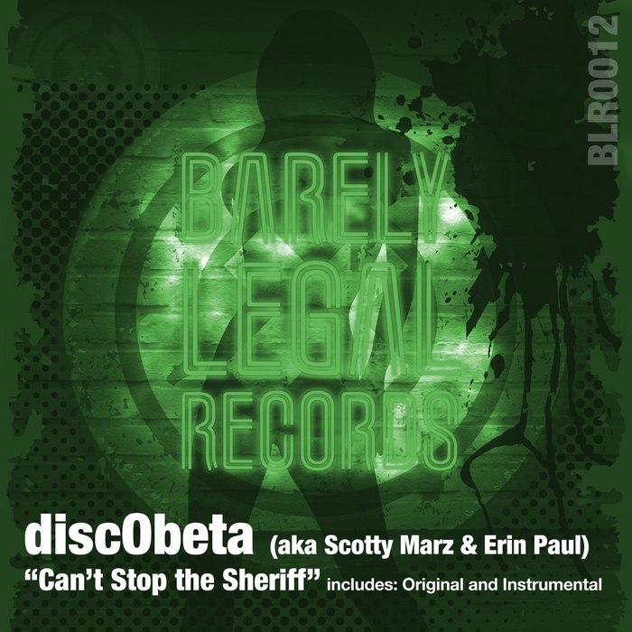 DISCOBETA - Can't Stop The Sheriff