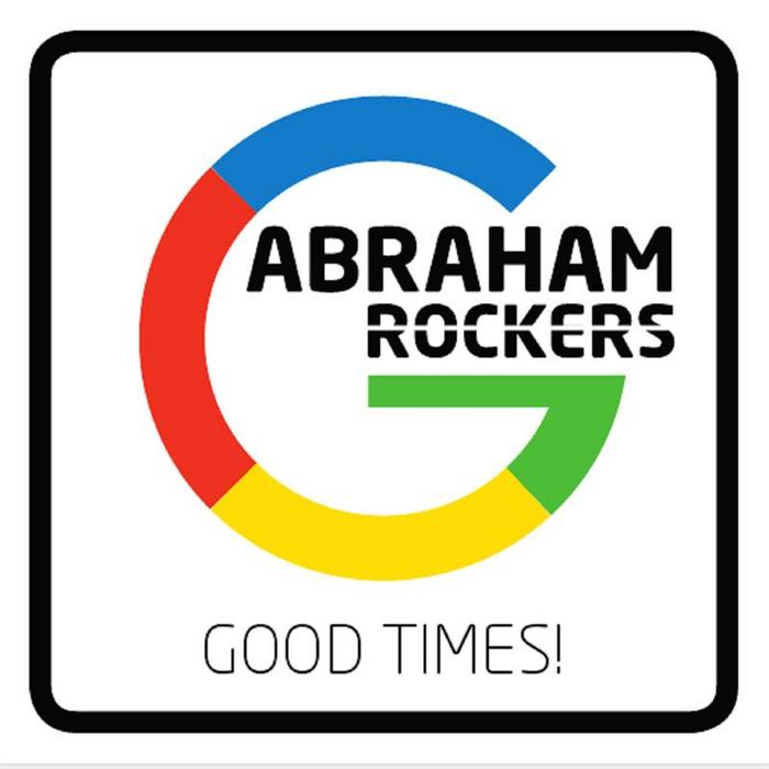 ABRAHAM ROCKERS feat SINGING U aka BOBO YISRAEL & LYNNDAH - Good Times !