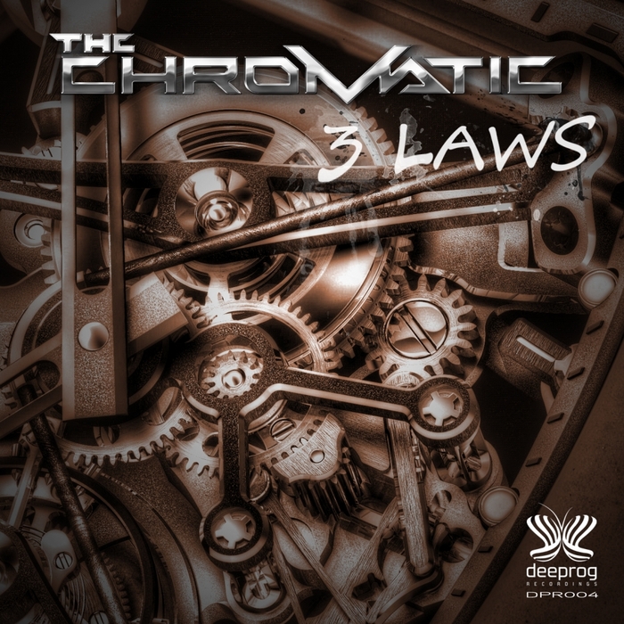 CHROMATIC, The - 3 Laws