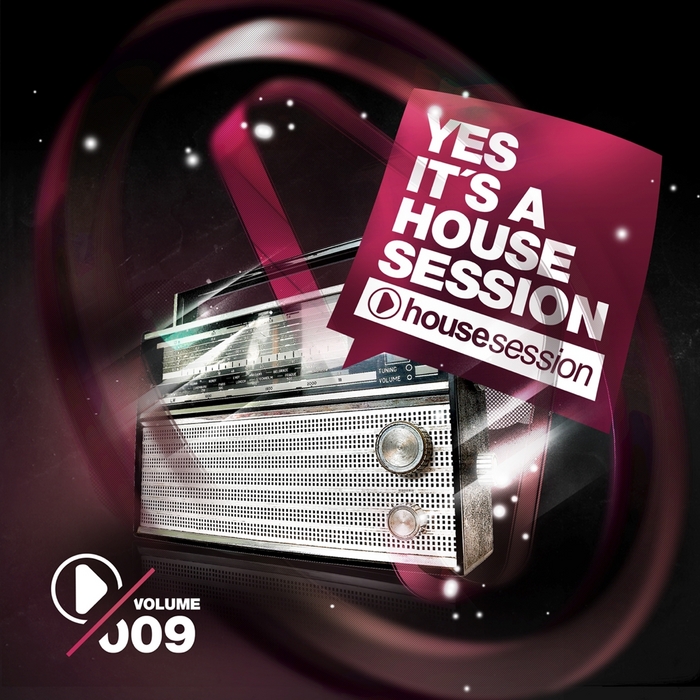VARIOUS - Yes It's A Housesession Vol 9