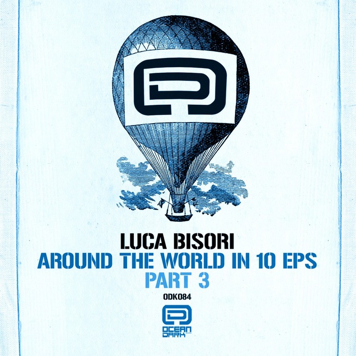 BISORI, Luca - Around The World In 10 EP's Part 3