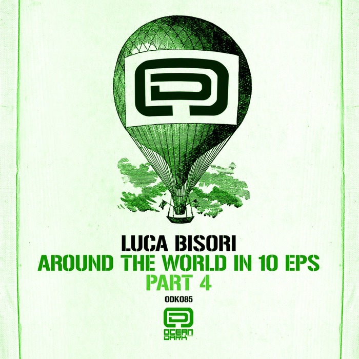 BISORI, Luca - Around The World In 10 EP's Part 4