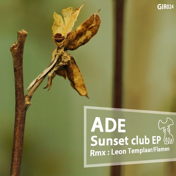 ADE - Sunset Club EP