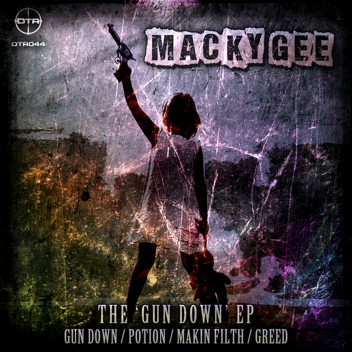 GEE, Macky - Gun Down