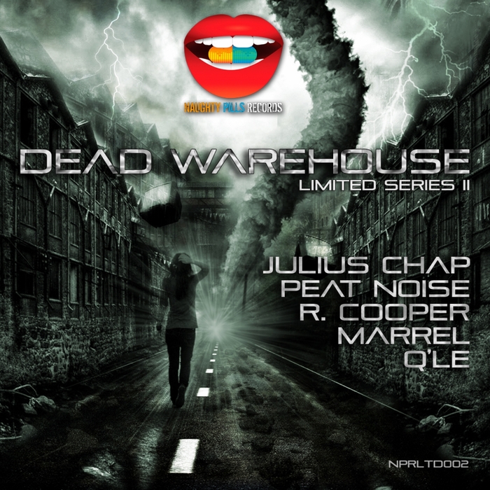 CHAP, Julius/PEAT NOISE/R COOPER/MARREL/QLE - Dead Warehouse (Limited Series II)