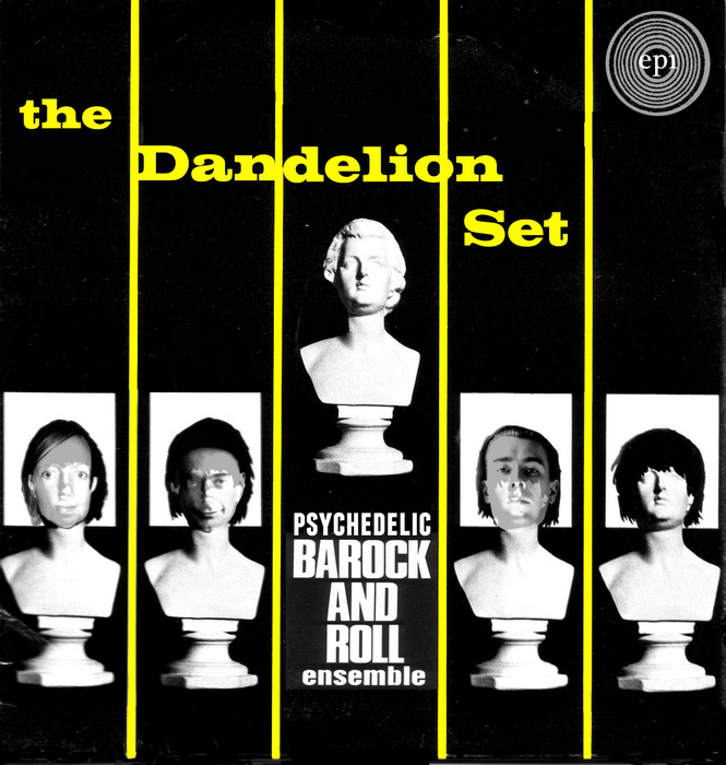 DANDELION SET, The - The Dandelion Set EP