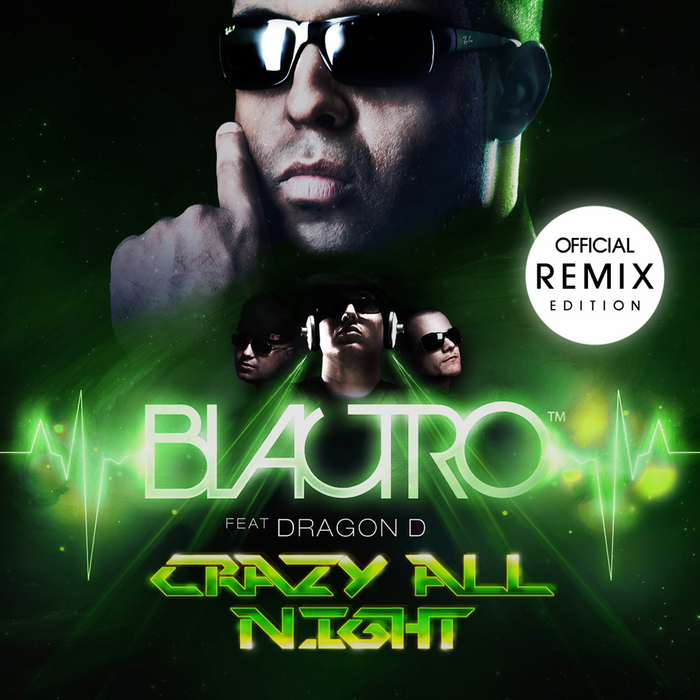 Dragon feat. Blactro. Magnitude DJ.