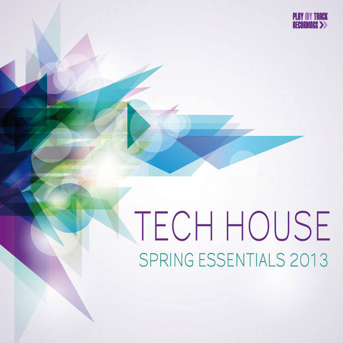 VARIOUS - Tech House Spring Essentials 2013