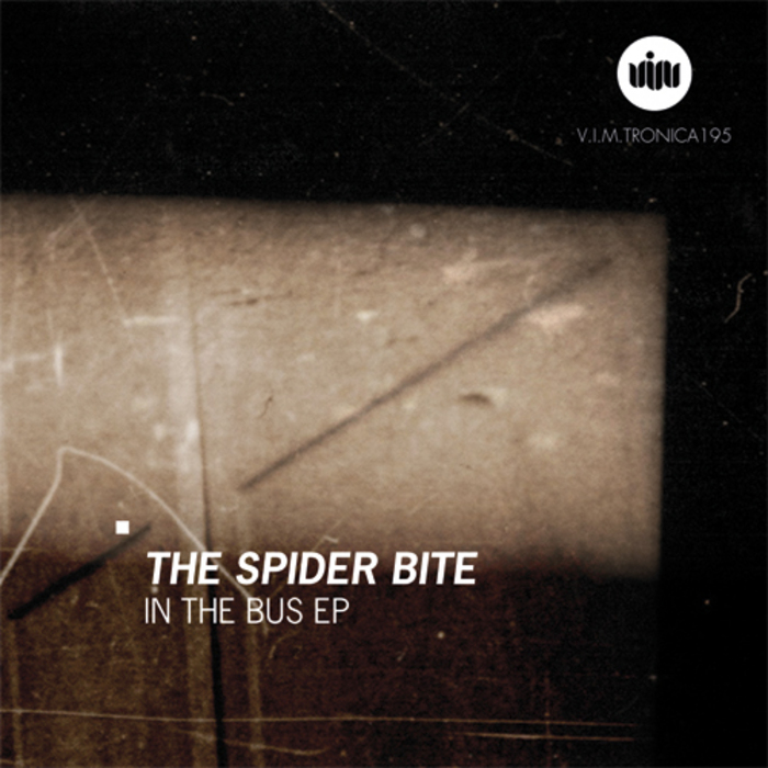 SPIDER BITE, The - In The Bus EP