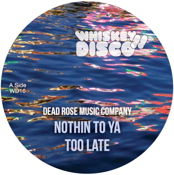 DEAD ROSE MUSIC COMPANY/SATIN JACKETS - Nothin To Ya