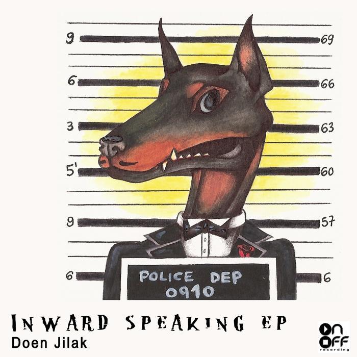 DOEN JILAK - Inward Speaking EP