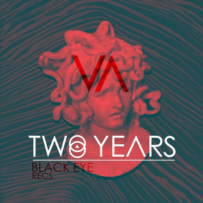 VARIOUS - Two Years Of Black Eye Records