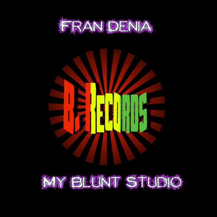 DENIA, Fran - My Blunt Studio