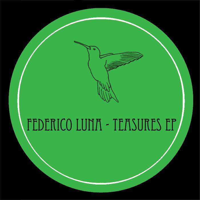 LUNA, Federico - Teasures