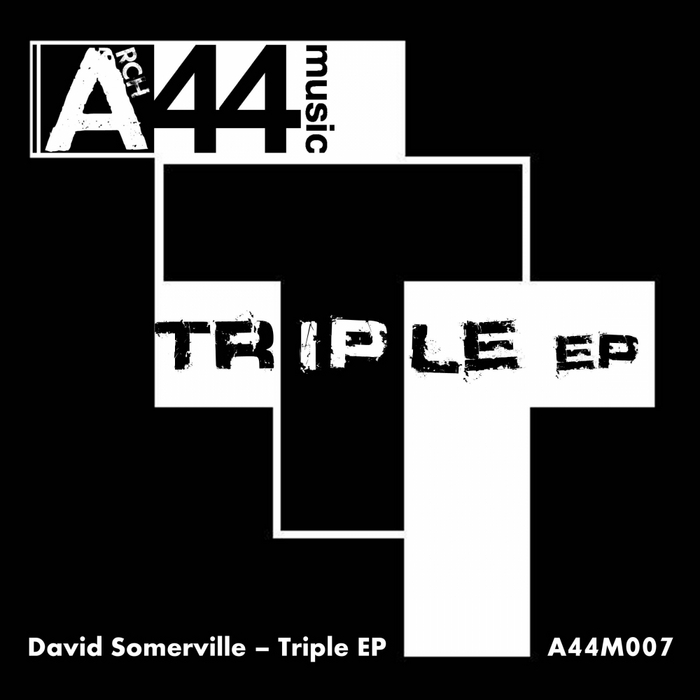 SOMERVILLE, David - Triple EP