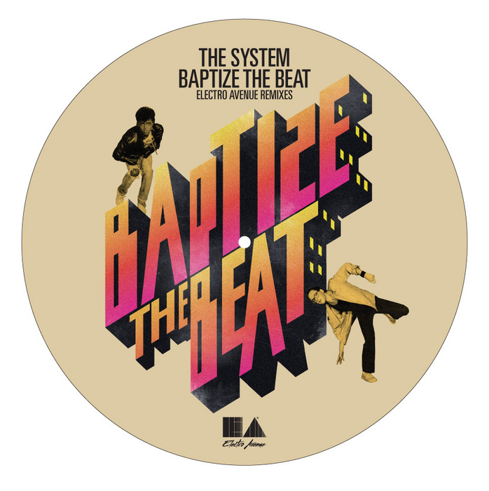 SYSTEM, The - Baptize The Beat (The remixes)