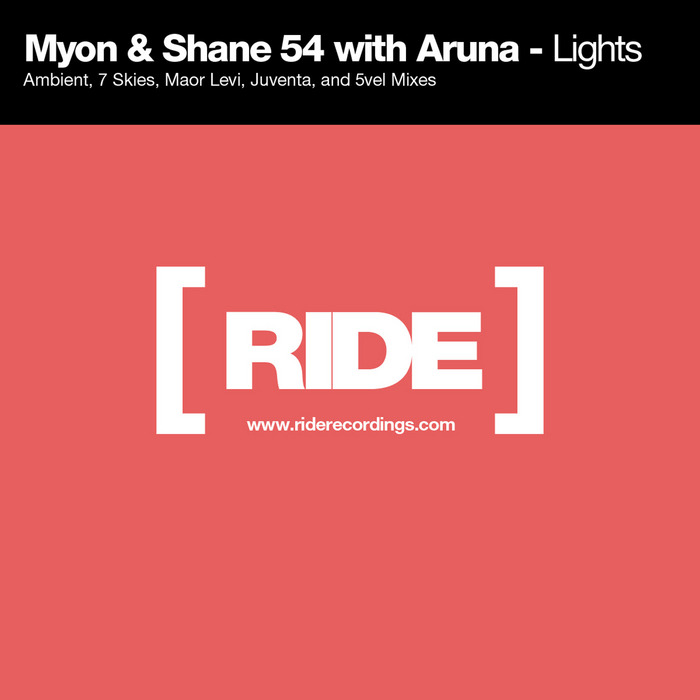MYON & SHANE 54/ARUNA - Lights