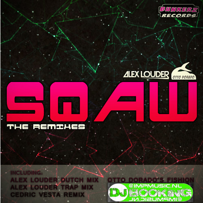 ALEX LOUDER/OTTO DORADO - Sqaw The Remixes