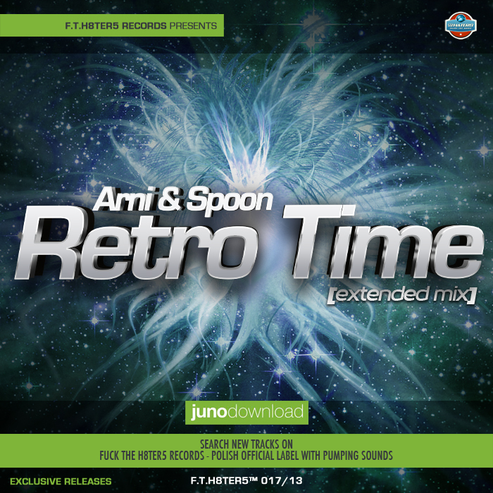 ARNI/SPOON - Retro Time