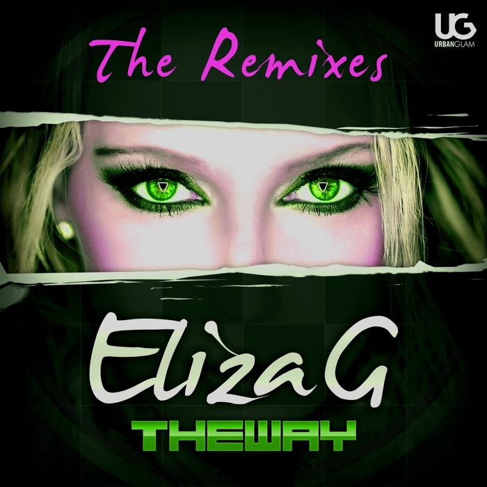 ELIZA G - The Way: The Remixes