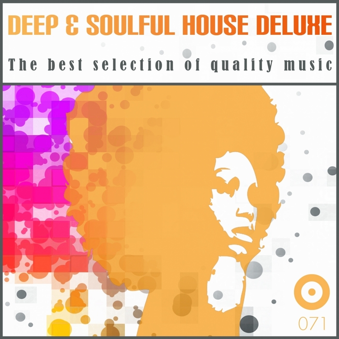 VARIOUS - Deep & Soulful House Deluxe (The Best Selection Of Quality Music)