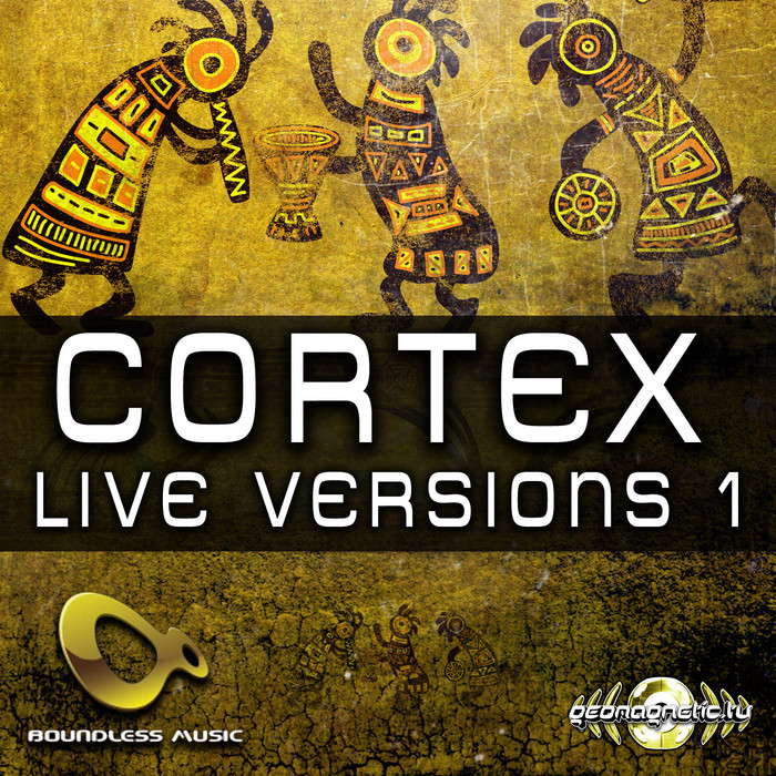 CORTEX/1200 MICROGRAMS/SHAKE THE SNAKE/HUX FLUX - Live Versions Vol 1