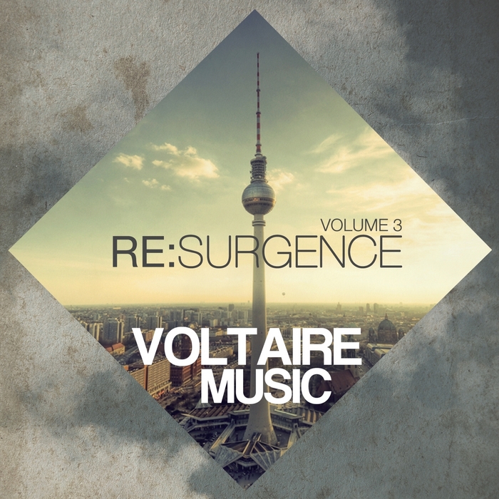 VARIOUS - Re:surgence Vol 3