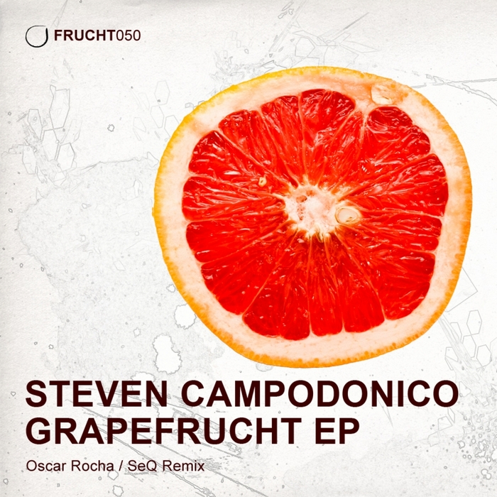 CAMPODONICO, Steven - Grapefrucht EP