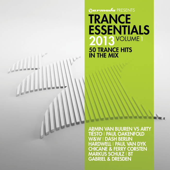 VARIOUS - Trance Essentials 2013, Vol 1