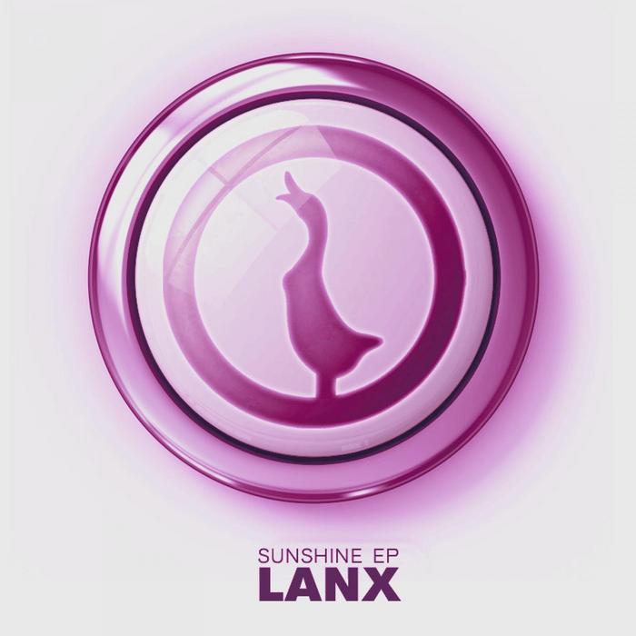 LANX - Sunshine EP