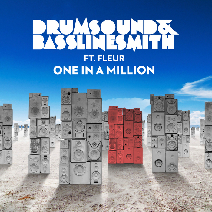 DRUMSOUND/BASSLINE SMITH feat FLEUR - One In A Million