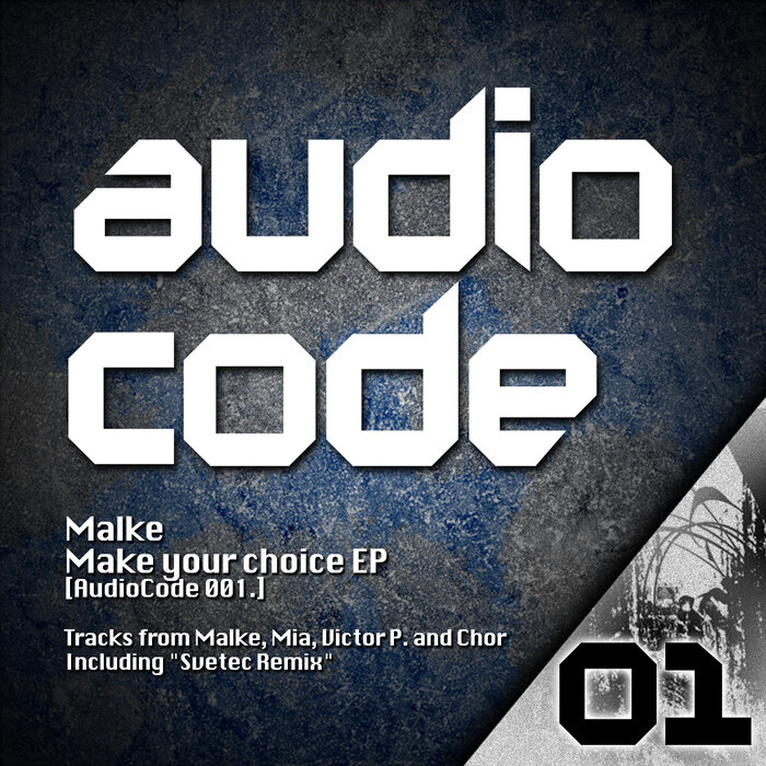 Malke - Make Your Choice