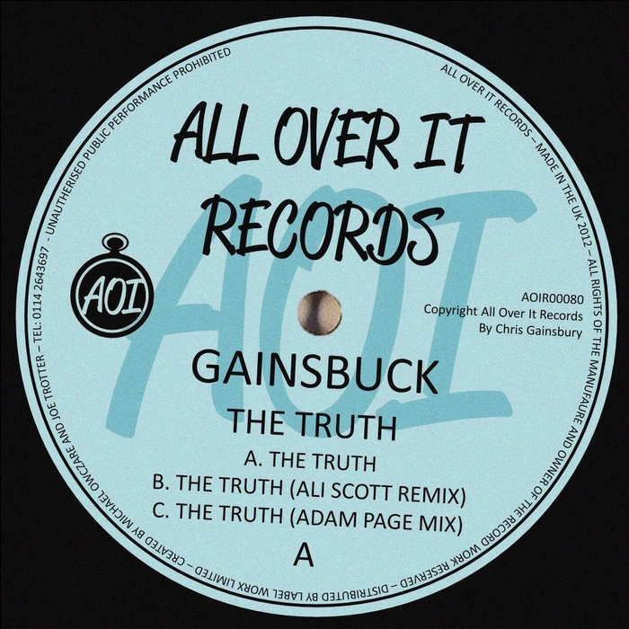 GAINSBUCK - The Truth