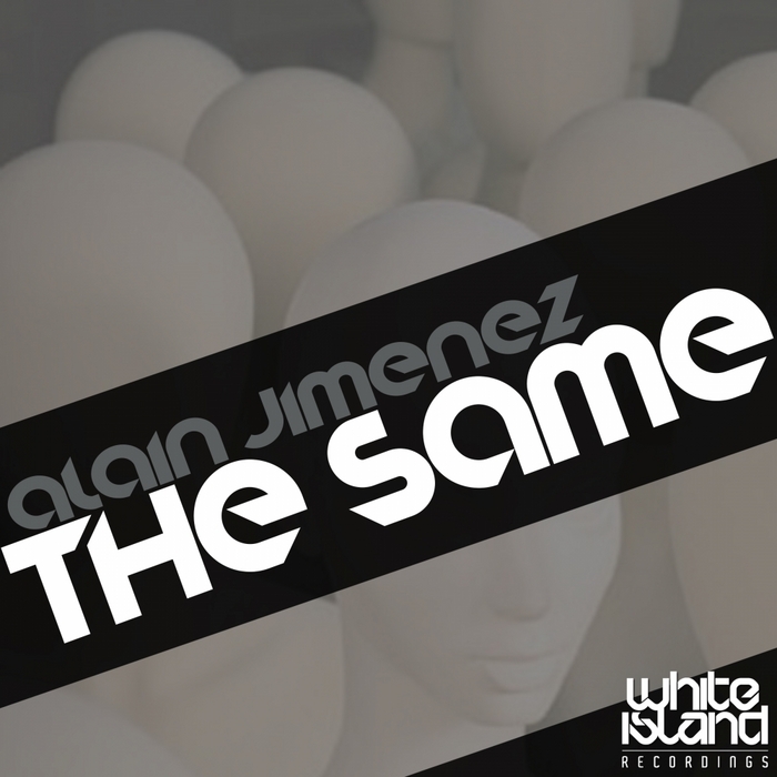 JIMENEZ, Alain - The Same