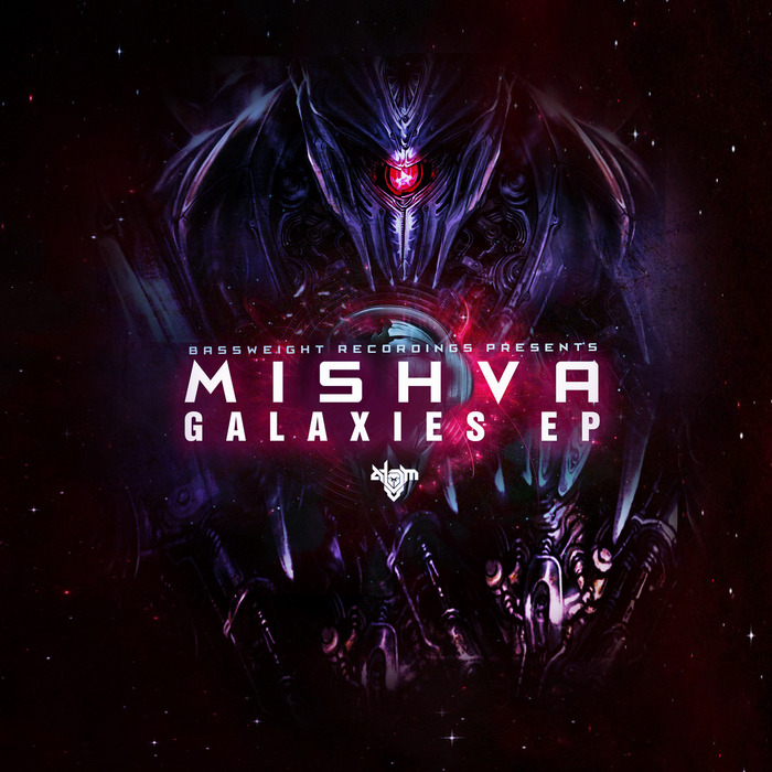 MISHVA - Galaxies EP