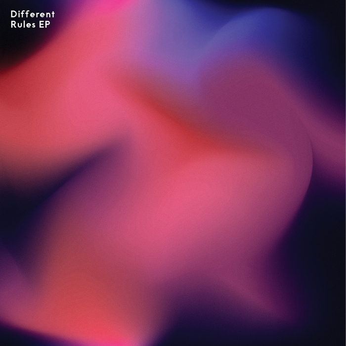 EJECA - Different Rules EP