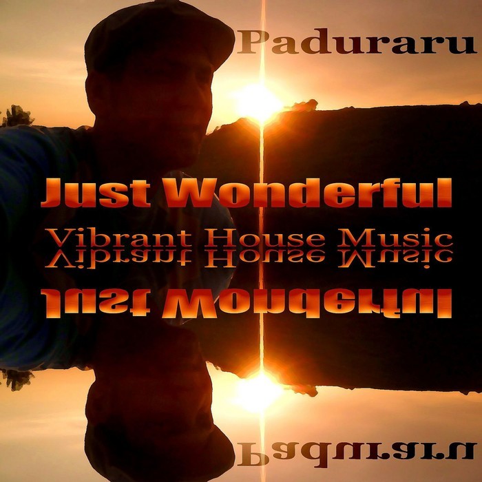 PADURARU - Just Wonderful (Vibrant Housemusic)