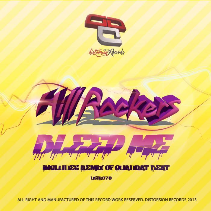 Bleep Me by The Hill Rockers on MP3, WAV, FLAC, AIFF & ALAC at Juno ...