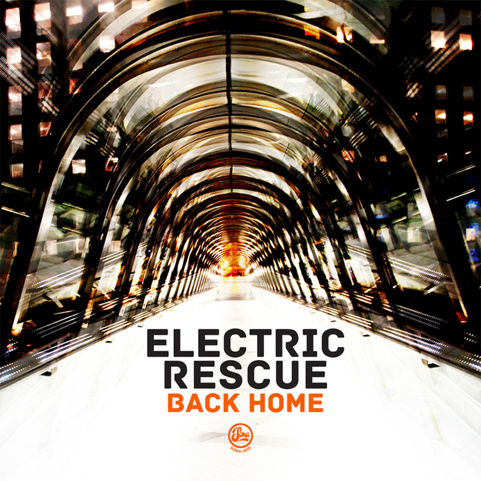 ELECTRIC RESCUE - Back Home